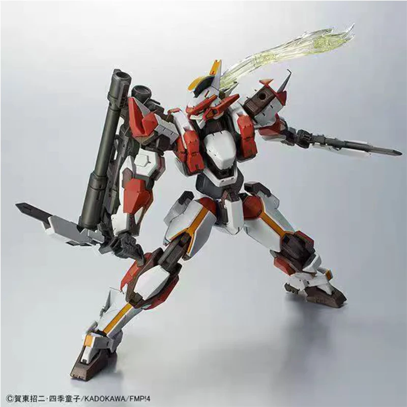 BANDAI HG Full Metal Punic 1/60 ARX-8 Laevatein Ver. IV Plastic Model Kit Gift Toy Collection for Kids Action Figure Model