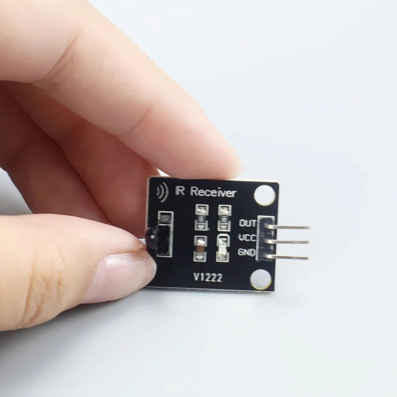 New infrared emission module infrared digital 38KHz infrared receiver sensor module for Arduino electronic block