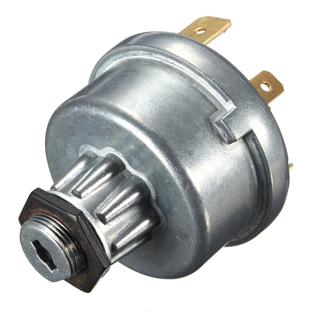 Universal Tractor Plant Ignition Switch Replacement Fits for Massey Ferguson for JCB for As Lucas 35670