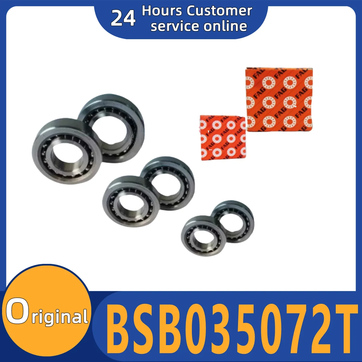 

Новый оригинальный подшипник BSB035072T BSB040090T BSB040075T BSB050100T