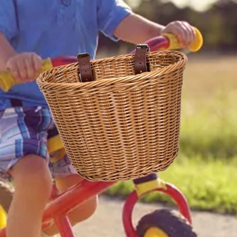 Bicycle Basket Ratt…