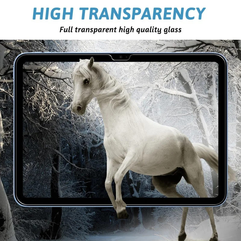This Tempered Glass Screen Protector is Suitable For the 11th Generation iPad 10 Generation iPad 11 A16 2025 9H Film Accessories