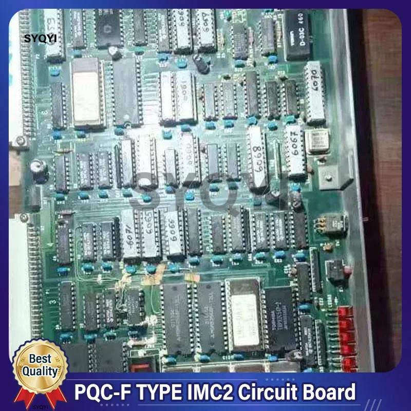 

90% New Komori Circuit Board PQC-F TYPE IMC2
