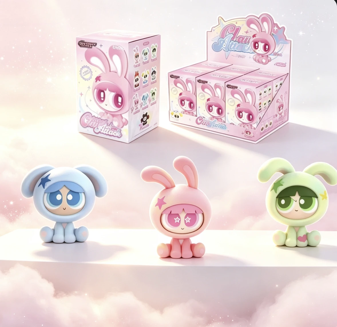 KAYOU New Hero‑inspired Collectible Ornament Set Hobby Desktop Display Decor Wholesale Surprise Present