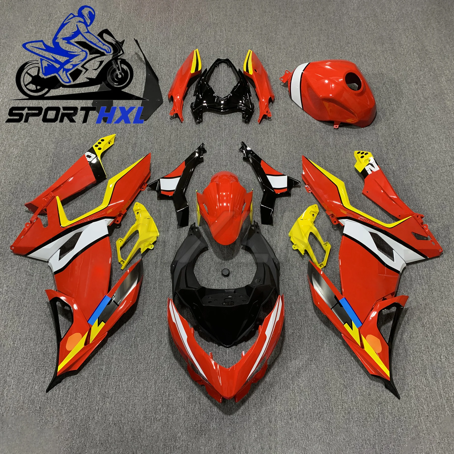 

Injection ABS Functional Full fairing kit For Kawasaki Ninja400 EX400 2019-2021 2023 Motorcycle Fairing kit Bodywork fairing