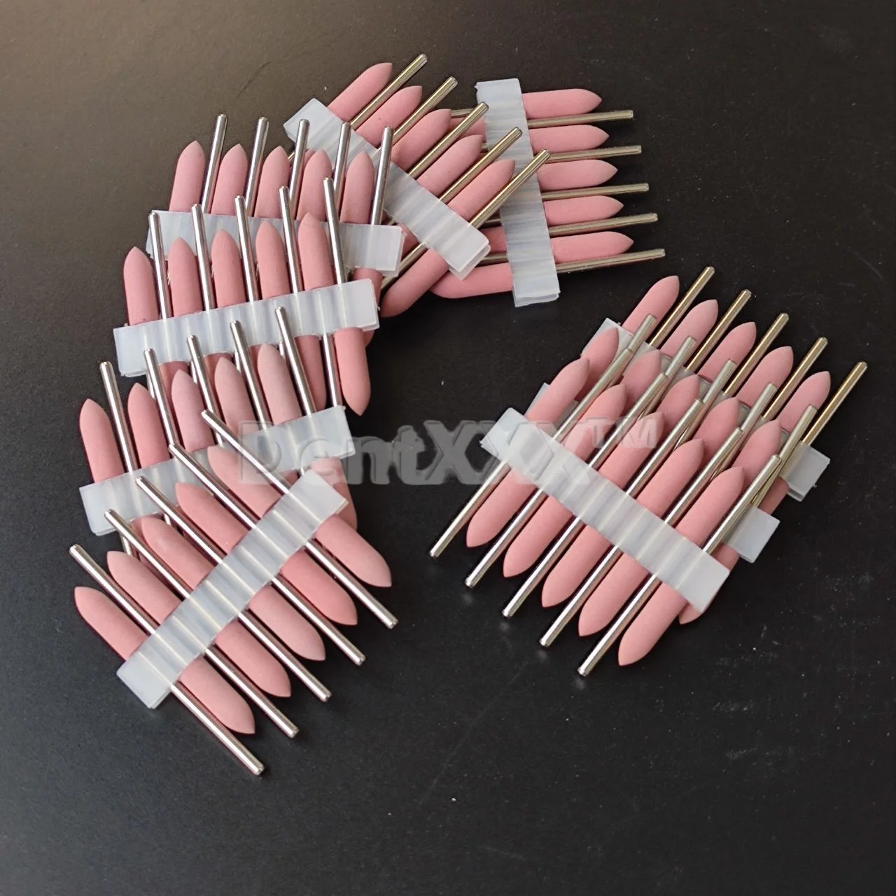 Picture 7: Silicone Grinding Head, Silicone Polisher, Cylindrical Pointed Head