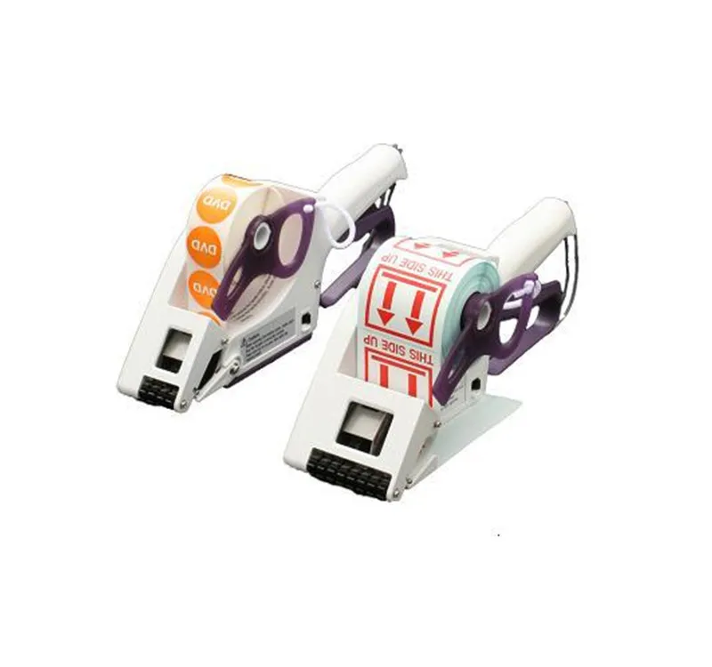 

Easy operation stick label machine hand held labeling machine WL-AL60