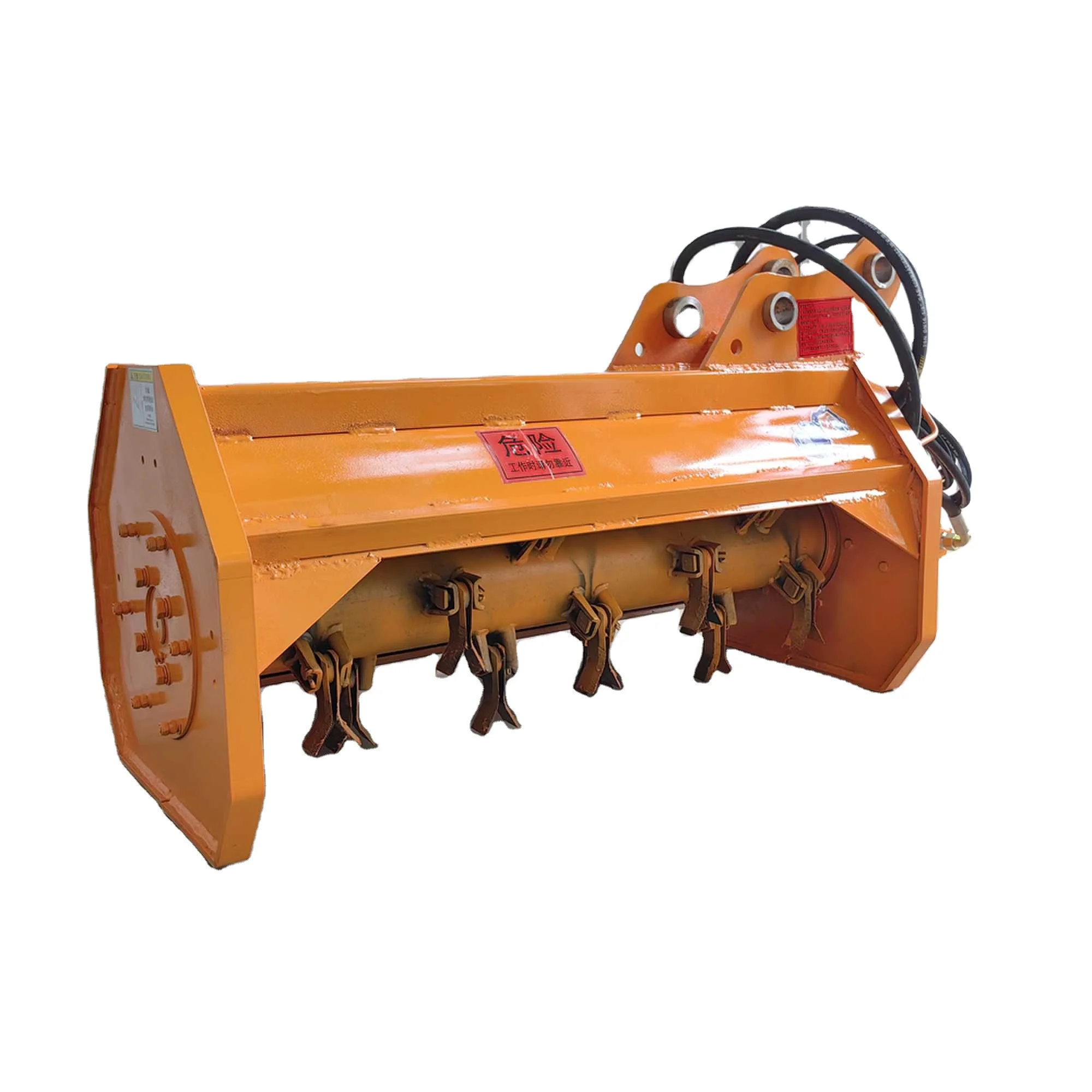 Excavator, Hydraulic Excavator, Lawn Mower, Lawn Mower, Hillside Weeder