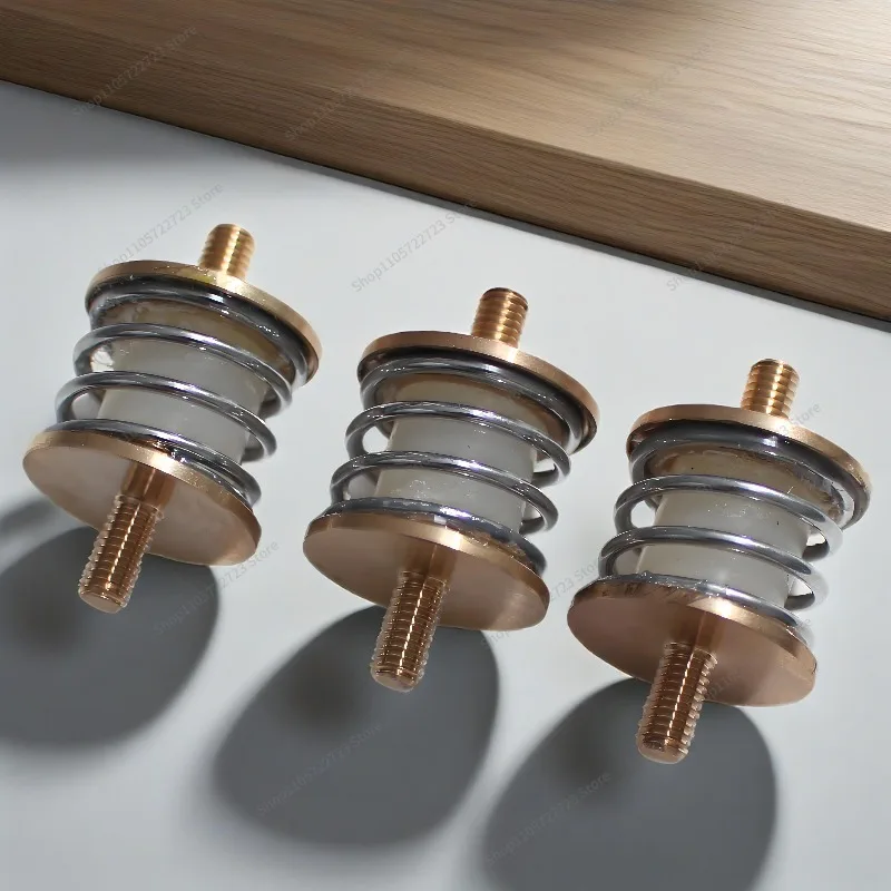 For Small Electronic Equipment, Silicone Spring Buffers, Instrument Vibration Isolation Accessories
