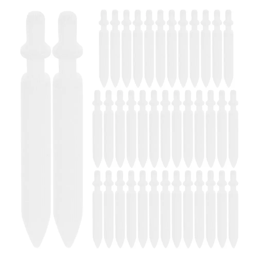 40Pcs Paint Marker Replacement Tips 0.7mm Nylon Nibs Longlasting Fine Tip for Detailed Art Writing Marking Compatible with