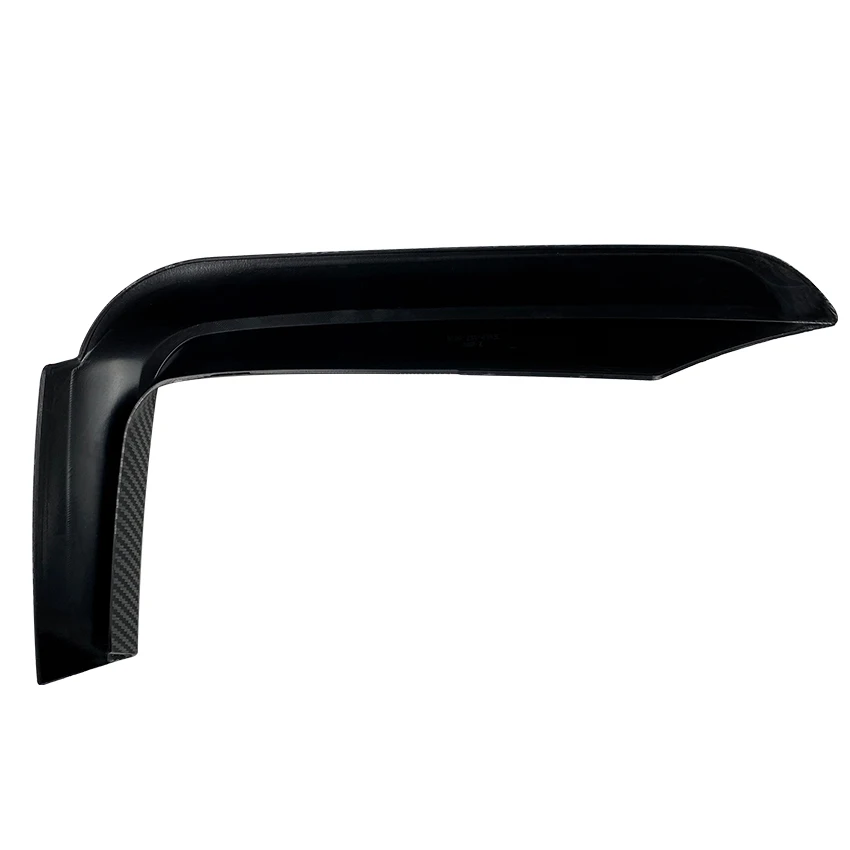 1 Pair For BMW 4 Series F32 F33 F36 418i 420i 428i 435i 440i M Sport 2Door 4Door 2014-2020 Front Bumper Upper Splitter Canard
