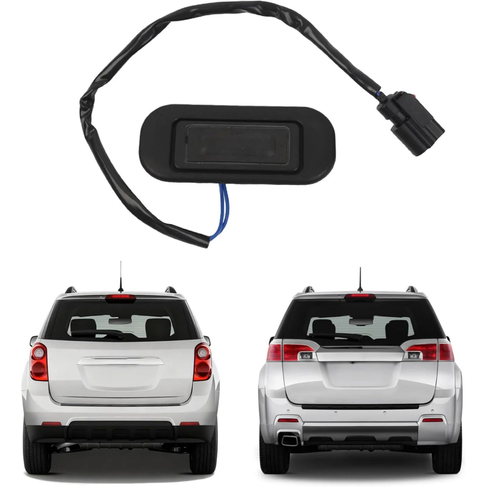 22862011 Trunk Hatch Release Switch for Chevy Equinox 2010-2017 GMC Terrain 2010-2017, Liftgate Replacement Button, Direct Fit