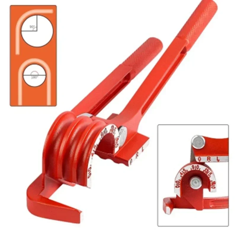 

New Copper Tube Flaring Expander Tube Expansion Set Manual Bending Tool Cutter Air Conditioning Refrigerator