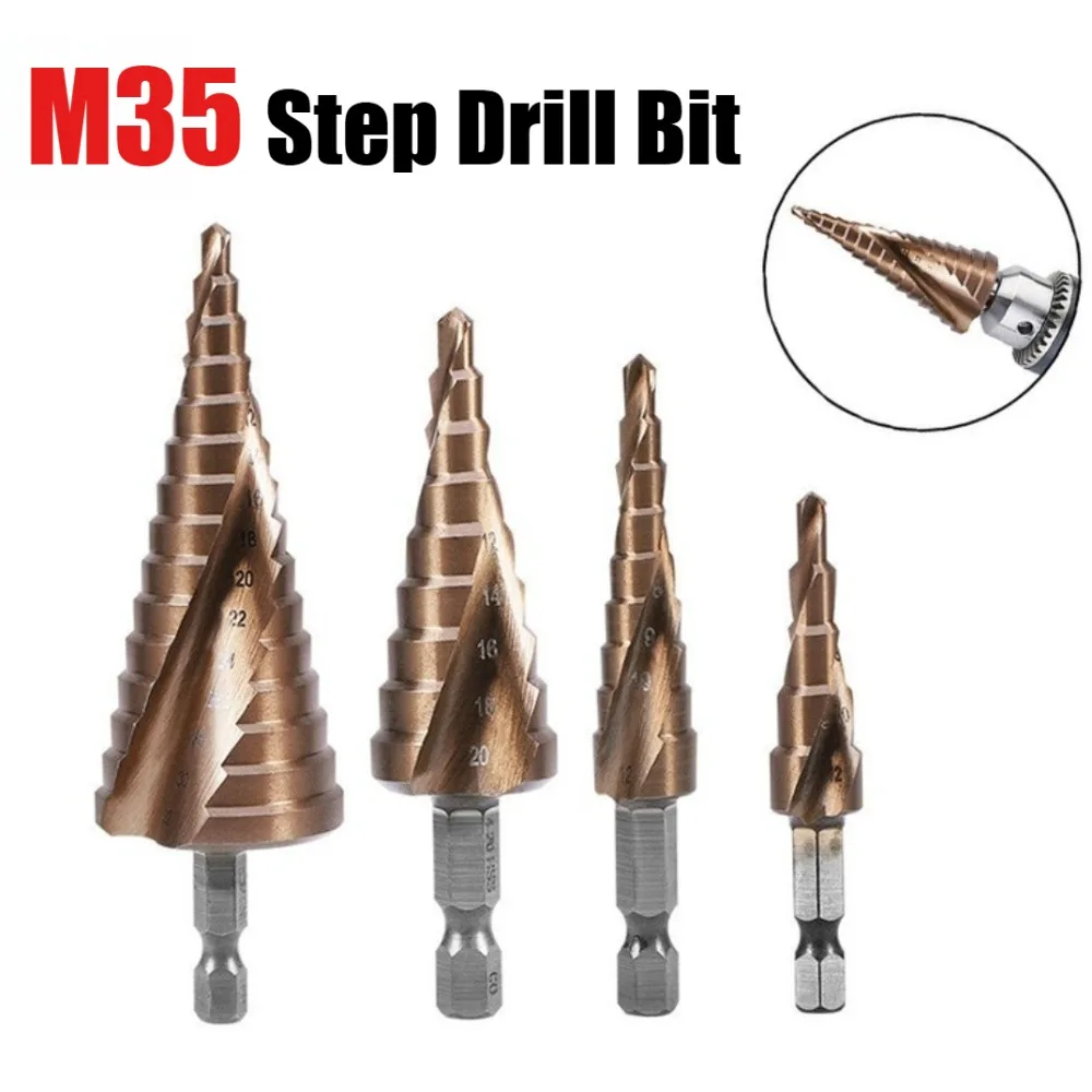 M35 Cobalt Step Dri…