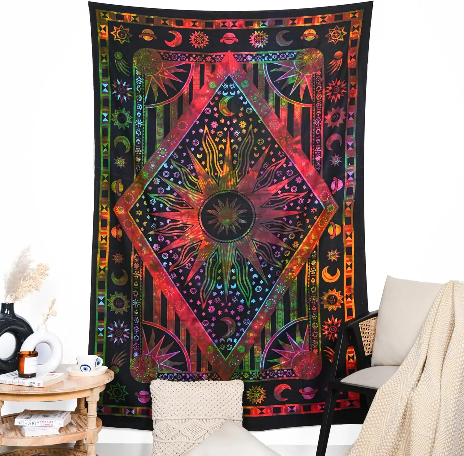 Arazzo Con Sole E L… - image