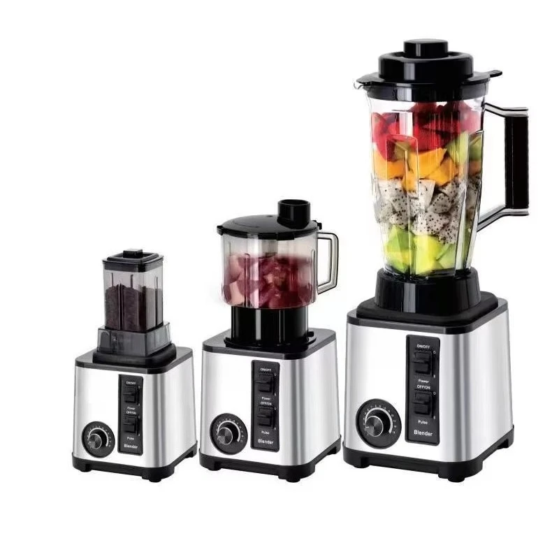 

Household appliances Kitchen multifunctional mixer stepless speed regulation