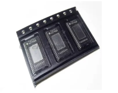 1/5PCS TAS5634DDVR TAS5634DDV TAS5634 HTSSOP44 Digital audio power amplifier