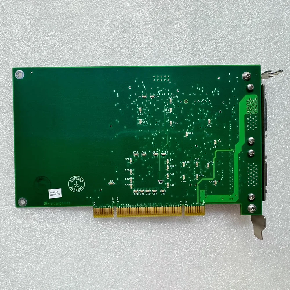 For ASSET InterTech  PCI-PCB-100 REV 216-01049-001