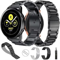 Stainless Steel Straps For UMIDIGI Uwatch3 GPS Watch Band Uwatch 5 5S 3S 2S 2 Urun S UFit Replace Metal Wristband Bracelet Belts