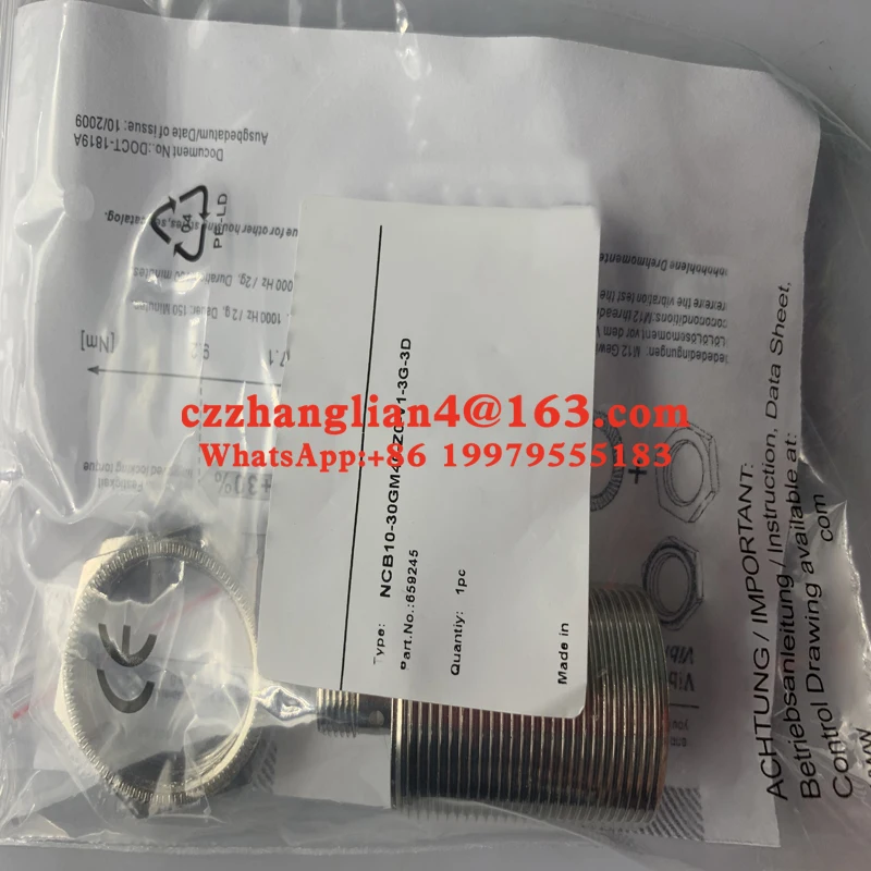 Sensor NCB10-30GM40-Z1-V1 NCB10-30GM40-Z0-V1