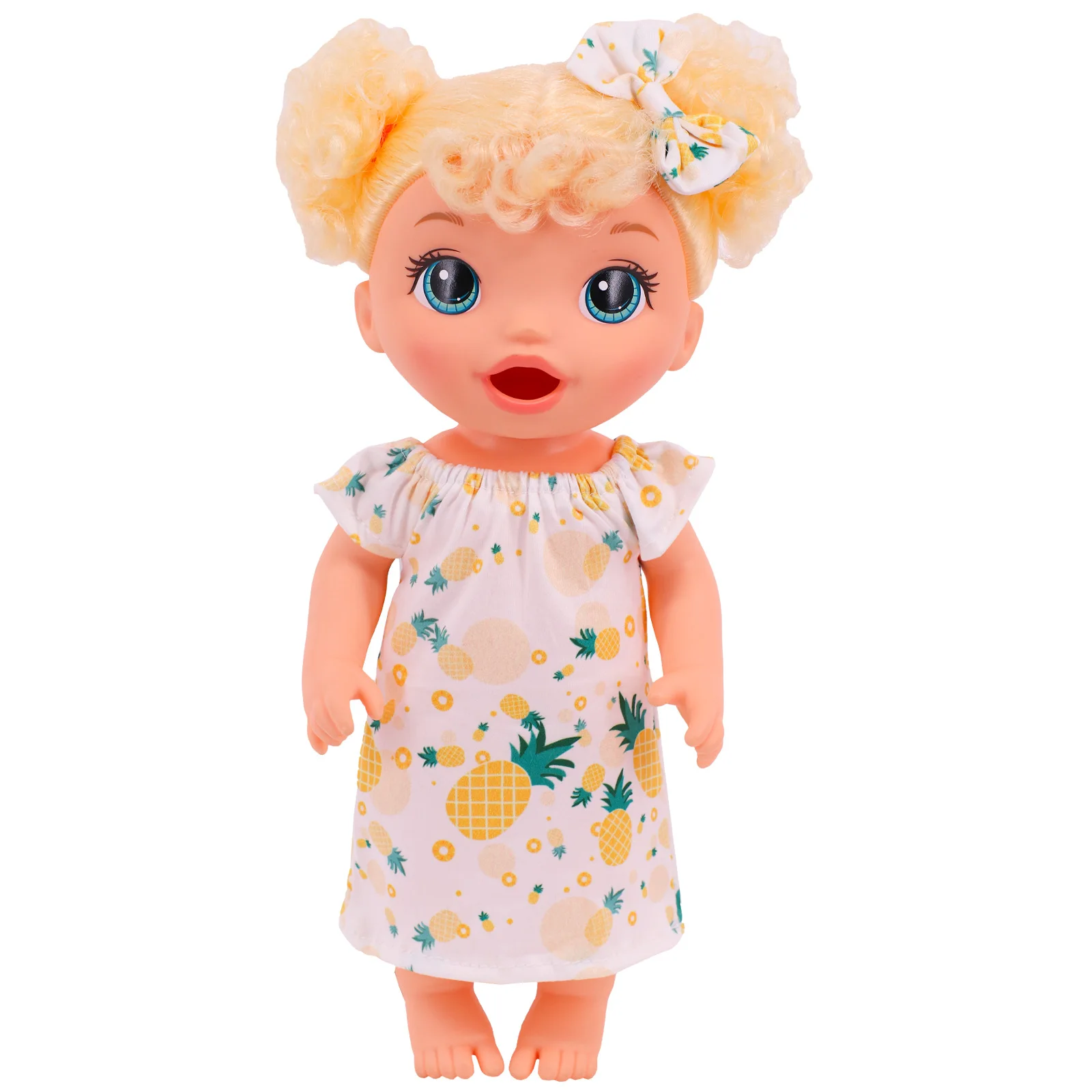 Lovely Doll Clothes Fashion Resses,Pajamas,Swimsuits For 12 Inch 30CM Baby Alive Doll Toys Crawling Doll Accessories Toys