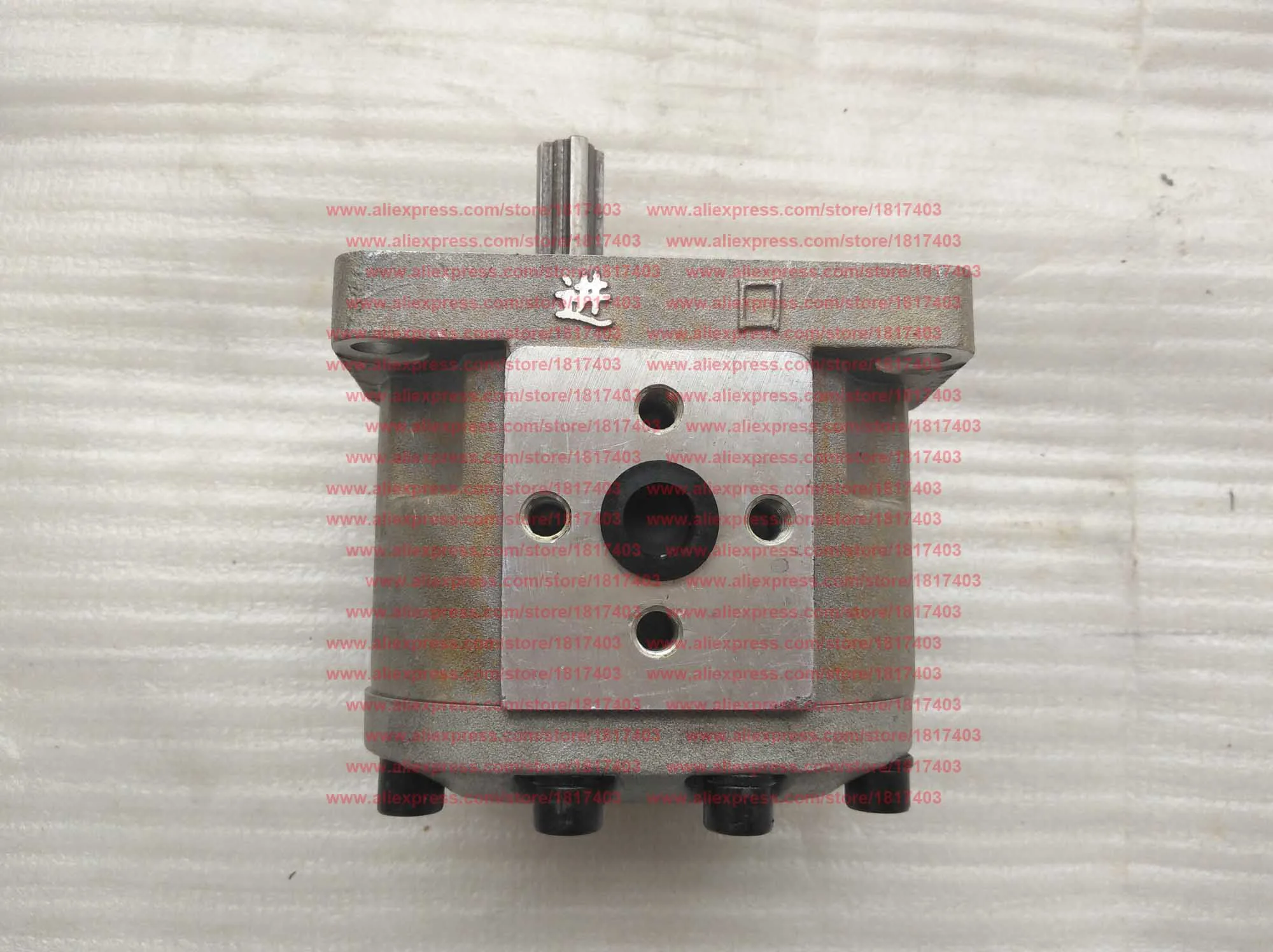 CBN-E310 Gear pump, DONGFENG / EAST WIND / DF / Midway / Taskmaster Tractor Parts, 25HP-40HP, DF254, DF304, DF354, DF404