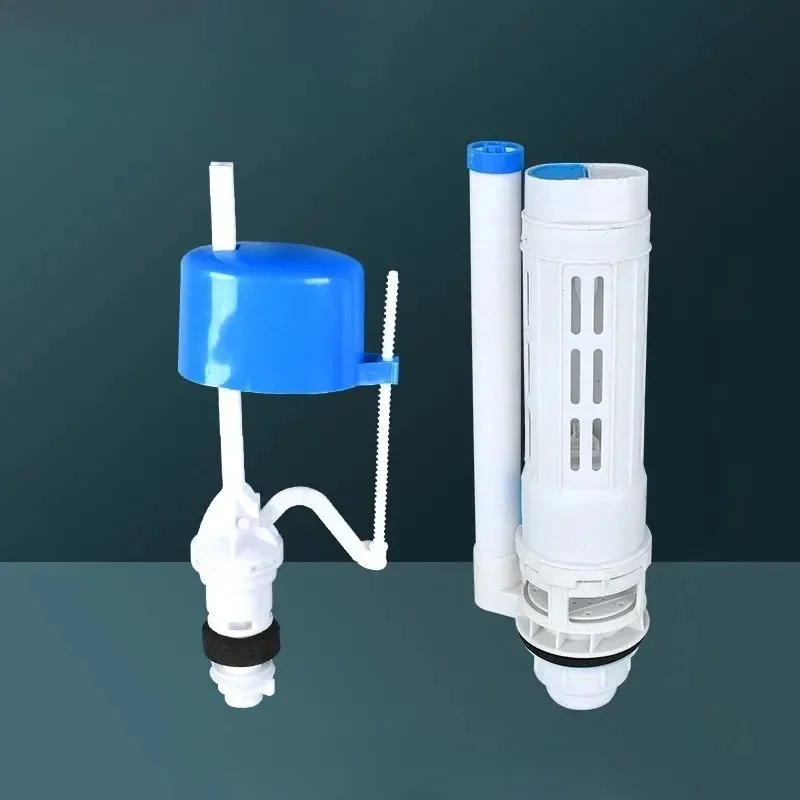 جديد 1 قطعة 38 مللي متر ABS ثنائي الهلال للحمام المرحاض صهريج المزدوج دافق المرحاض صمام دائري دفع زر توفير المياه اغلاق أداة