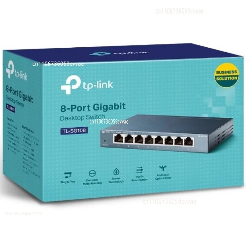 TP-Link Gigabit unmanaged switch TL-SG105 SG105S SG108 SG108S SG116