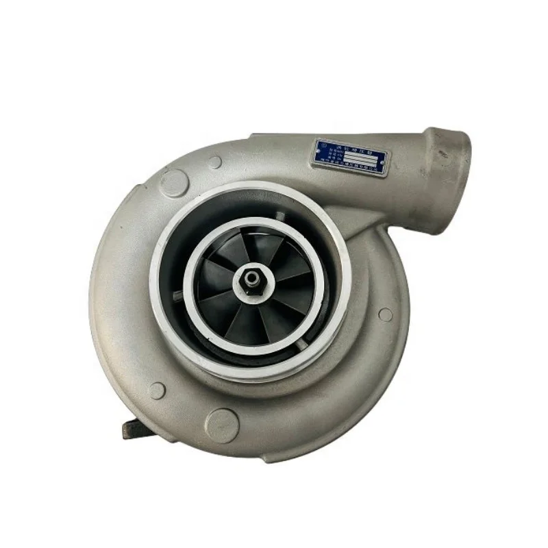 High Performance Weifang Car Engine Part Single Channel Turbo Charger HX80 Model Turbocharger