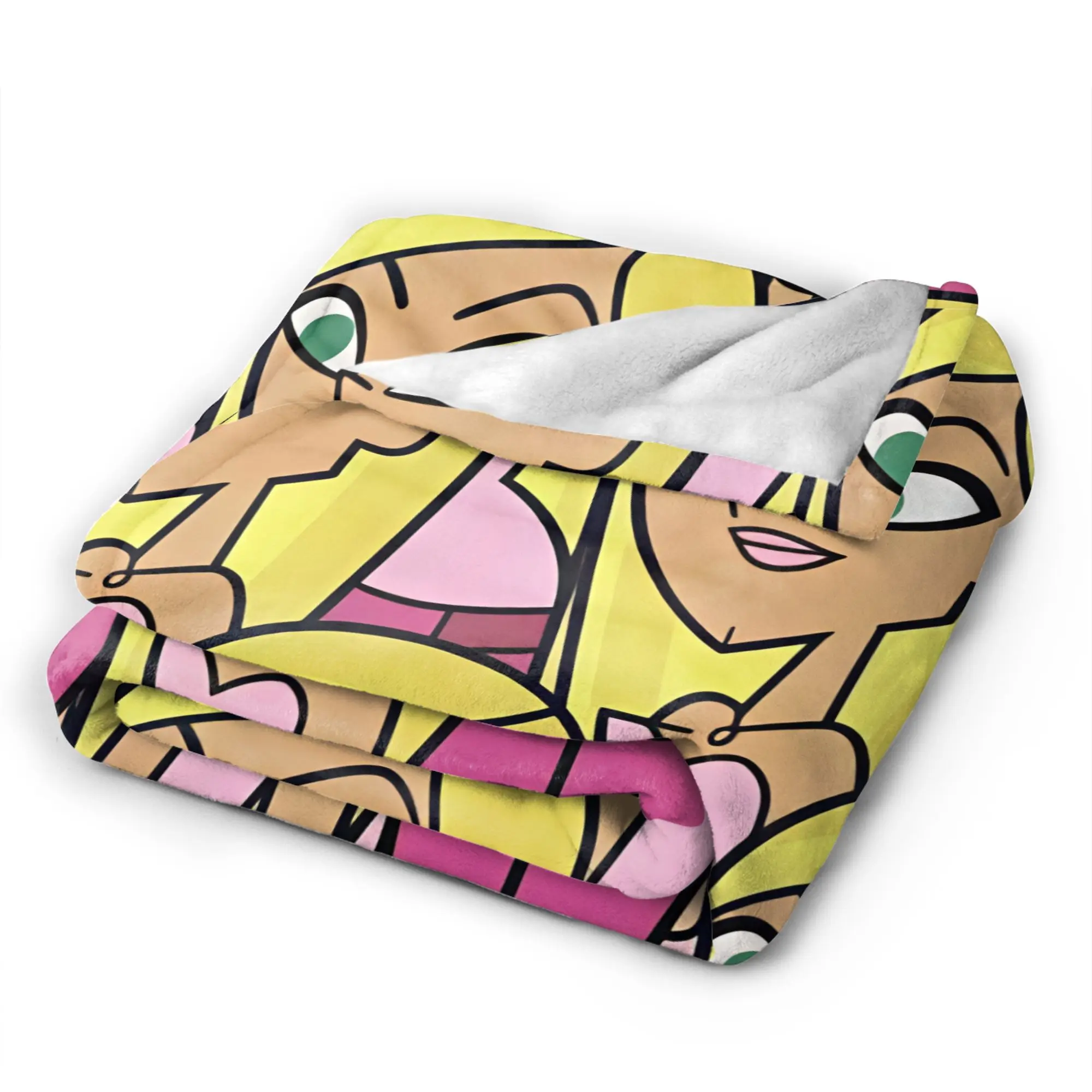 Totals Dramas Characters Warm Soft Blanket  Graphic Travel Bedding Throws Couch Bed Flannel Bedspread Sofa Bed Cover