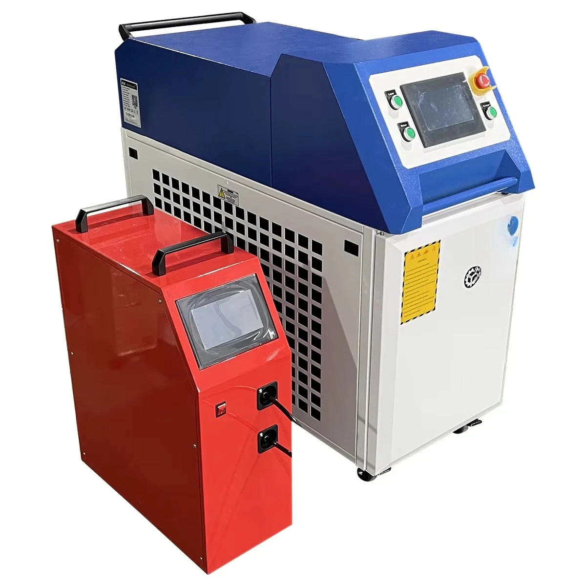 Industrial 4 in 1 Welding Machine, Versatile High Precision and Efficiency Tool