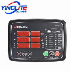 D300 MK2 D300 MK3 Datakom DKG517 DKG307 DKG300  D200-MPU Genset Module Controller Panel DKG-517-MPU DKG-307-MPU