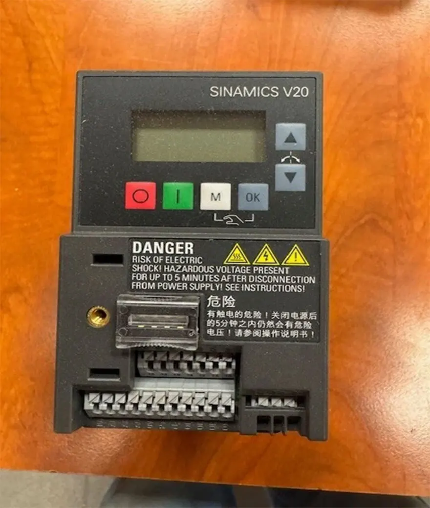 

Brand new 6SL3210-5BB17-5UV1 6SL3210-5BB17-5BV1 6SL3 210-5BB17-5UV1 6SL3 210-5BB17-5BV1 Warrently One-year