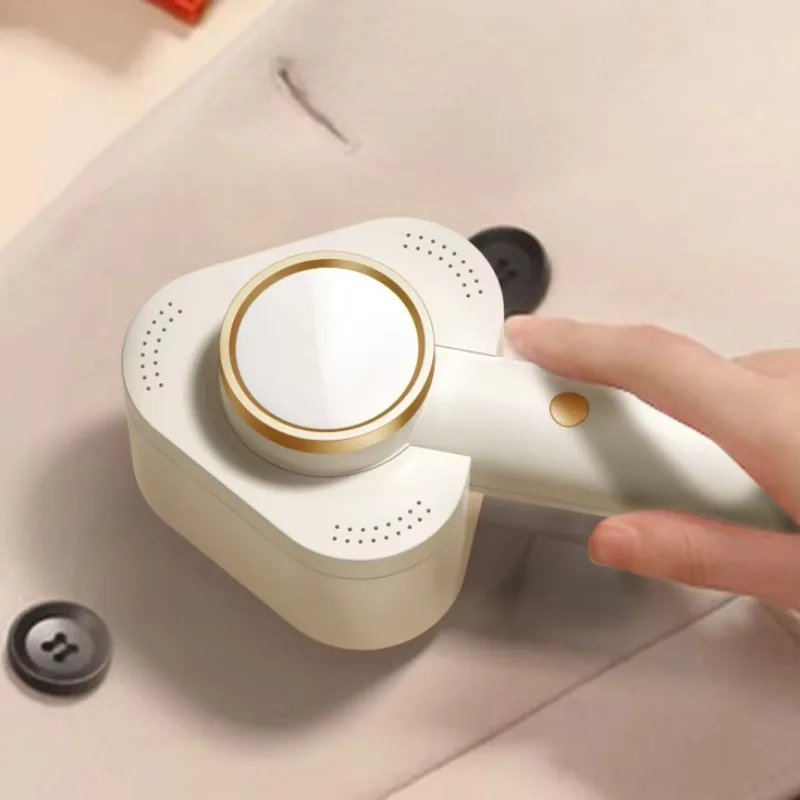 

Автоматическая электрическая машинка для удаления катышков Fuzz Shaver для одежды, свитеров, шерстяных пальто, портативный прибор для удаления ворса