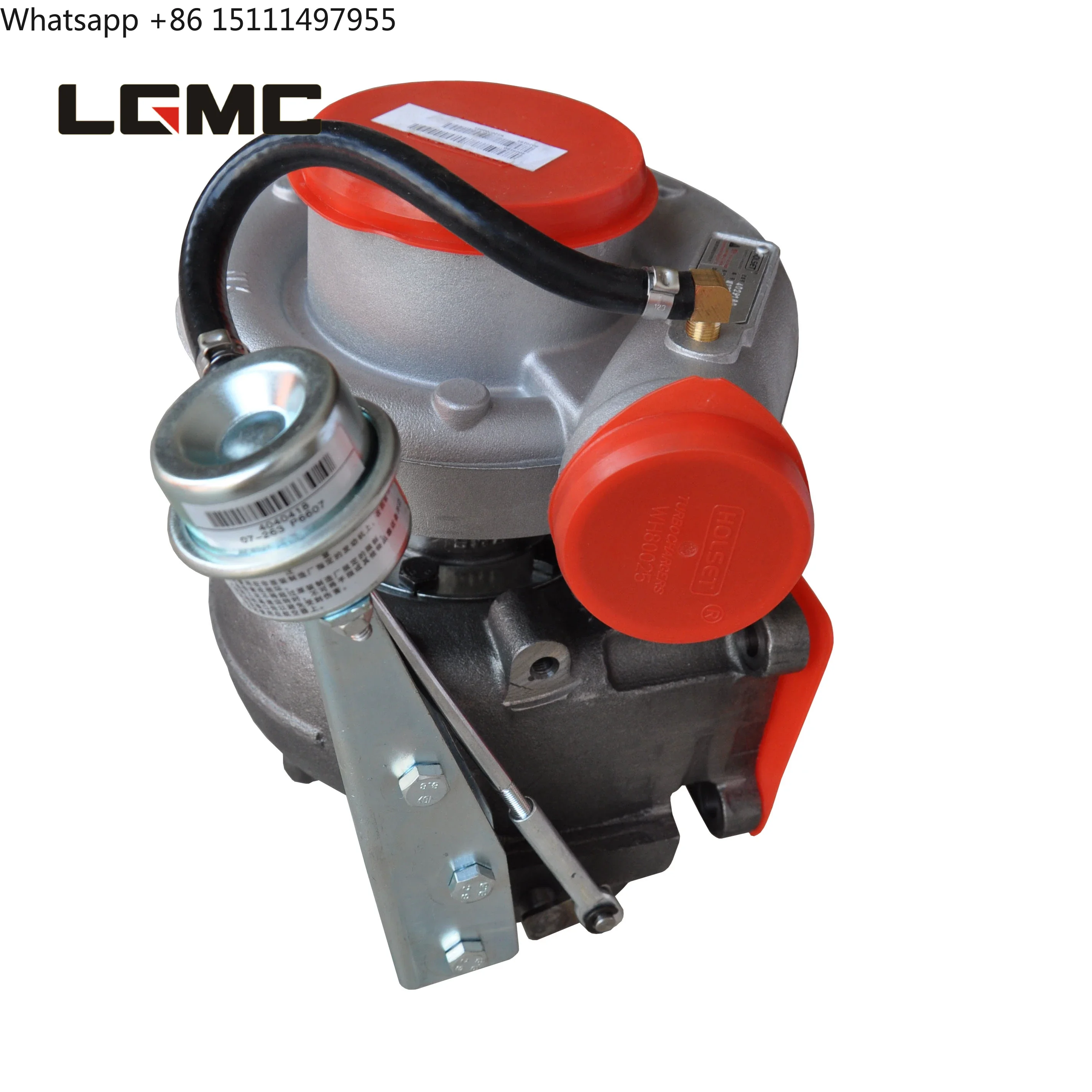 High Quality Engineering Machinery SP105048 4029184 Turbo Charger Complement Electric Turbocharger Supercharged Turbocharger