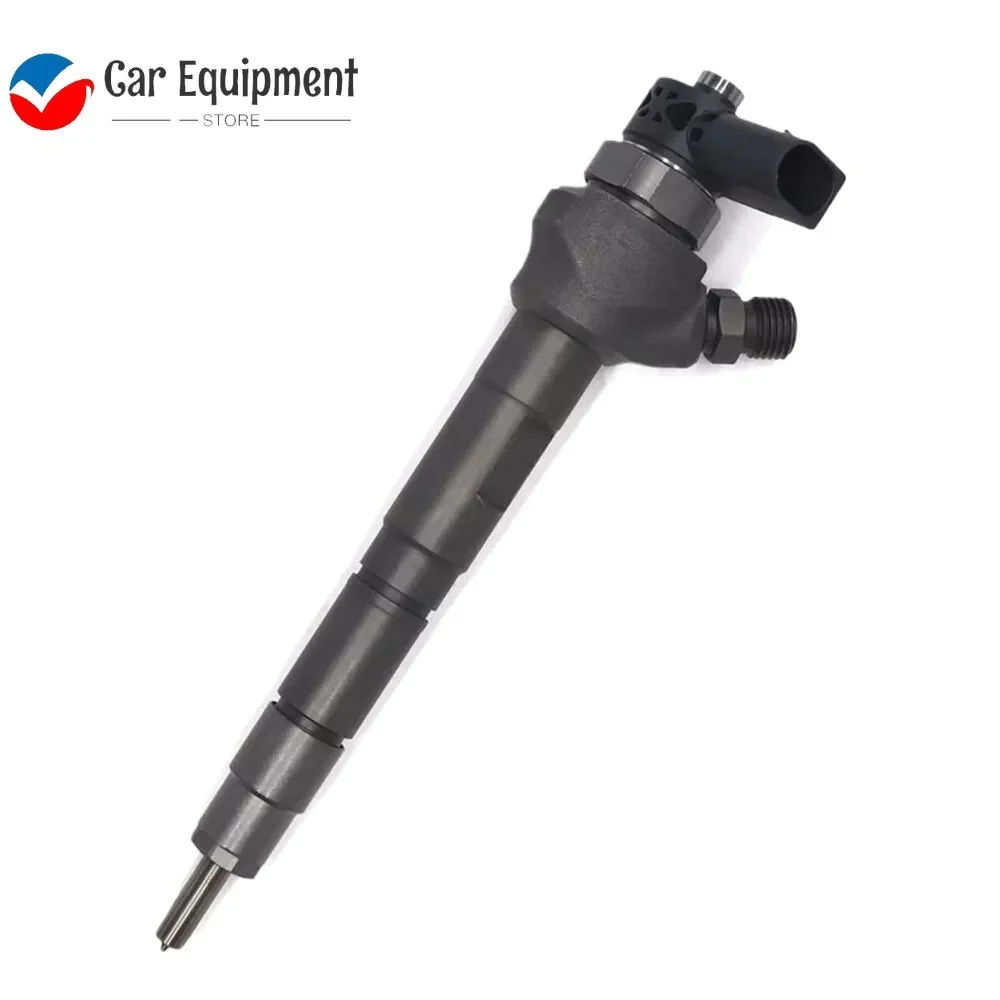 

Diesel Fuel Injector 0445110646 0445110369 For 2007-2017 Audi A1 2.0 TDI Seat Skoda VW Amarok 03L130277J 03L130277Q Bosch