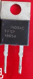 FFSP1665A   TO220-2   650V 16A   MOS field effect tube