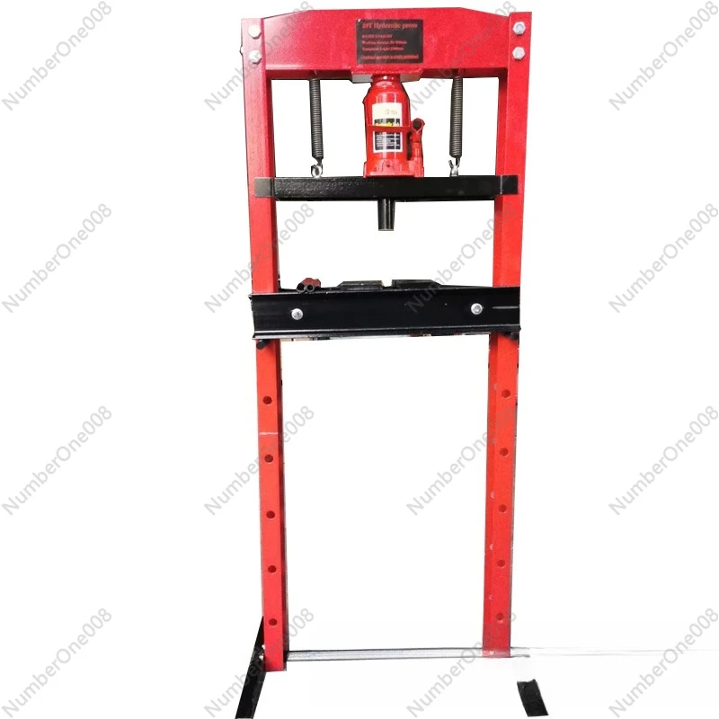 

Небольшой ручной гидравлический пресс для установки и снятия подшипников, многофункциональная 20-тонная машина под давлением