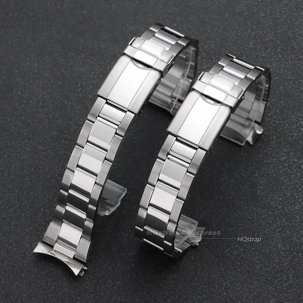 Correa de reloj de acero inoxi - Luxury Watch Expensive reseña y precio