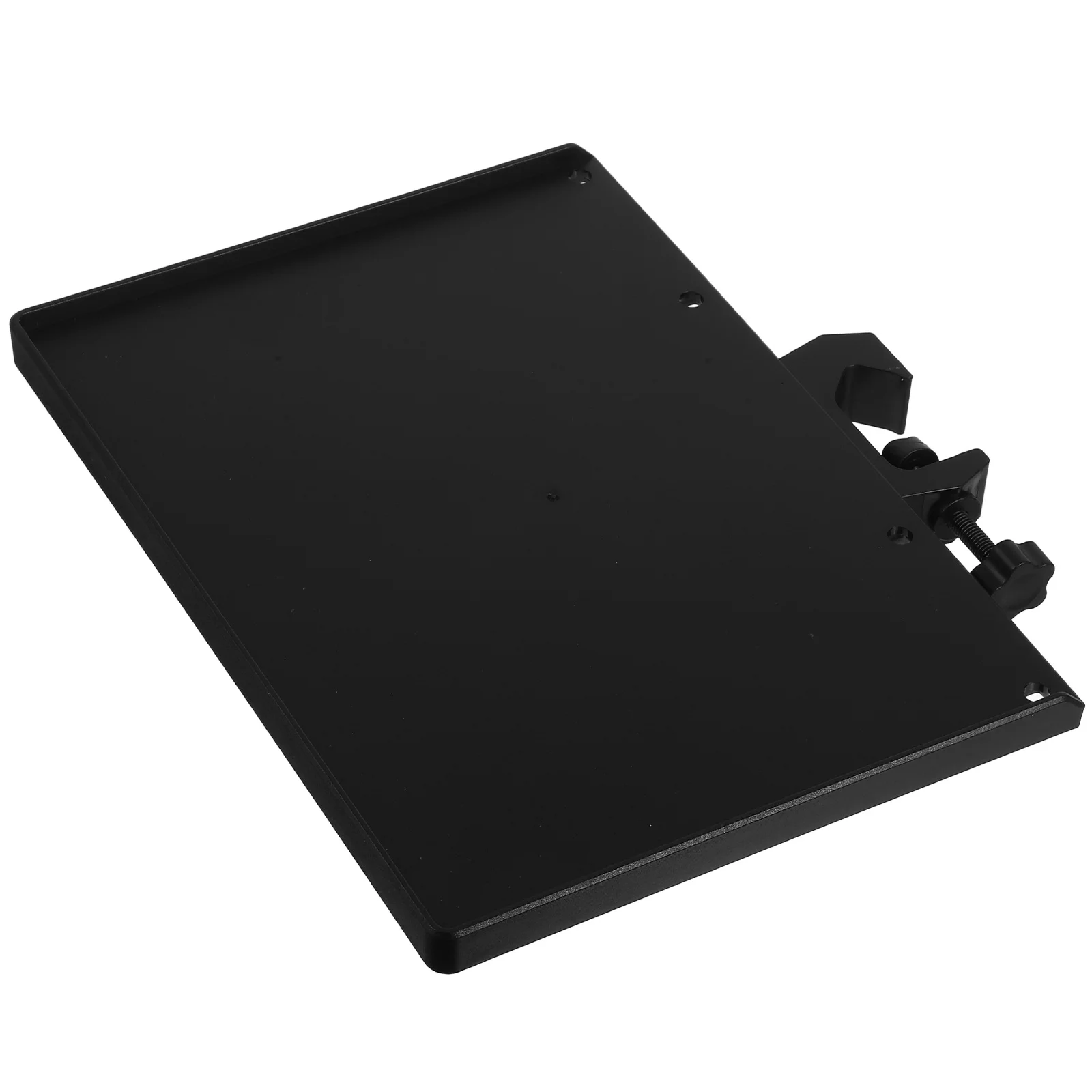 

Pallet Microphone Supplies Sound Broadcast Rack Stand Shelf Card Tray Metal Cell