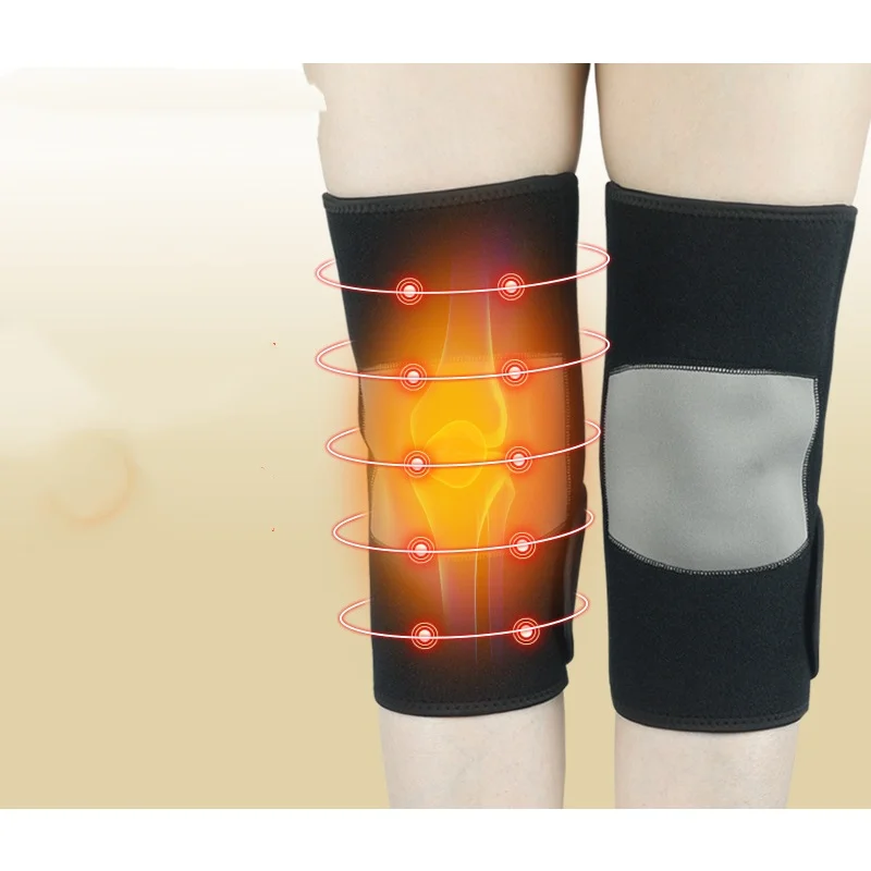 

Heat protection knee cap Warm knee cover Knee joint heat application band For the elderly and middle-aged
