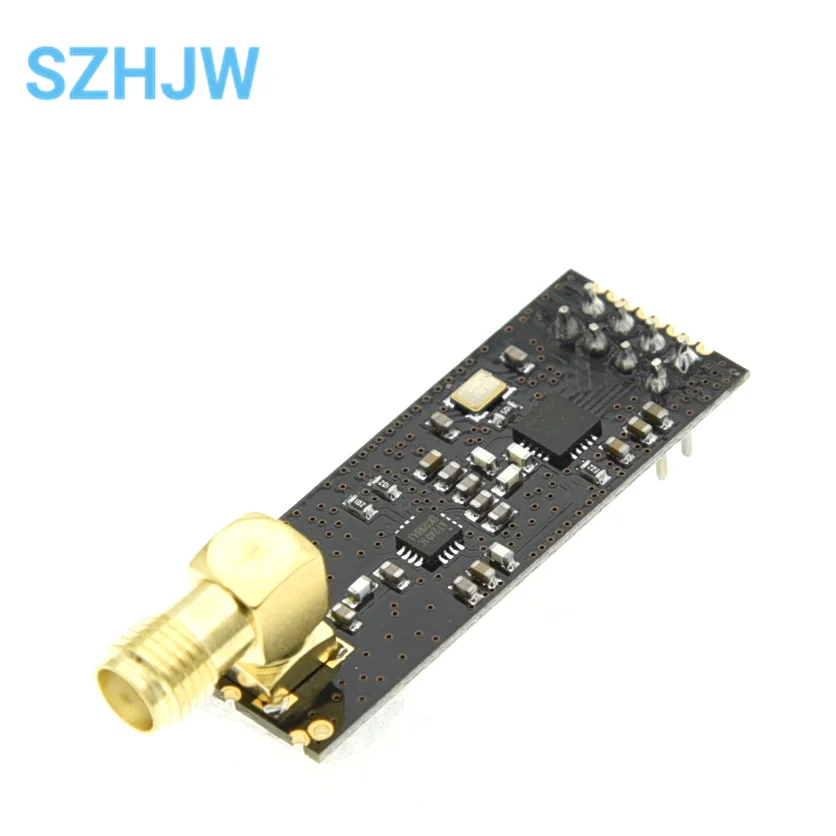 1pcs 2.4G Wireless Modules 1100-Meters Long-Distance NRF24L01+PA+LNA Wireless Modules (with Antenna)