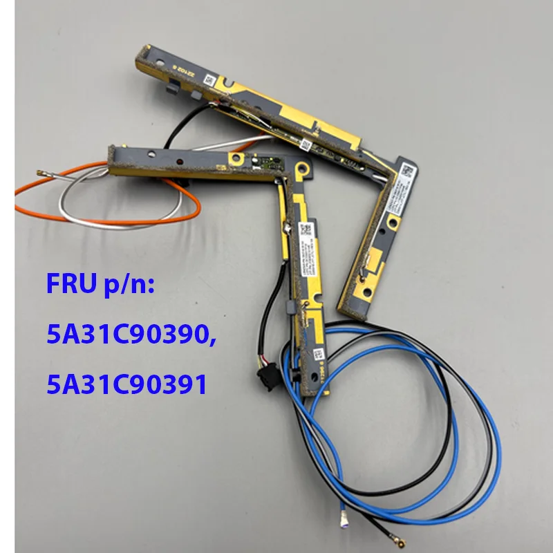 

WWAN Antenna Cable New For ThinkPad X1 Carbon 9th 10th 11th Gen 20XX 20XW 4G/5G 5A31C90391 5A31C90390 Pc Parts