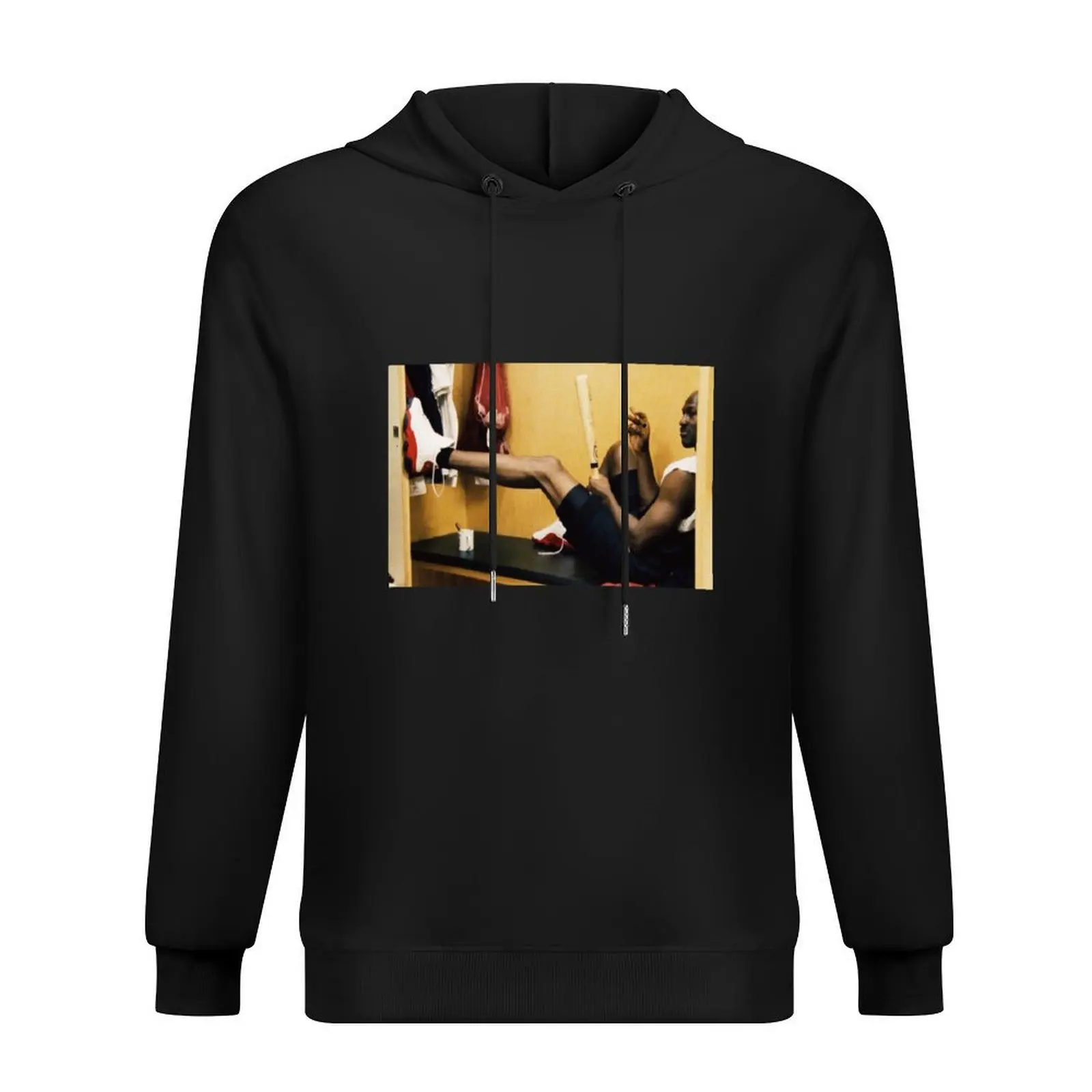 Mj Cigar Hoodie Ani…