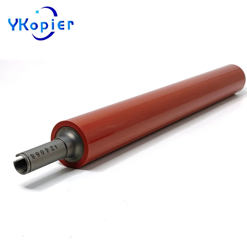 

Fuser Unit Kit Fuser Lower Pressure Roller Fuser Fixing Film Sleever For Konica Minolta BH C654 C754 C754E