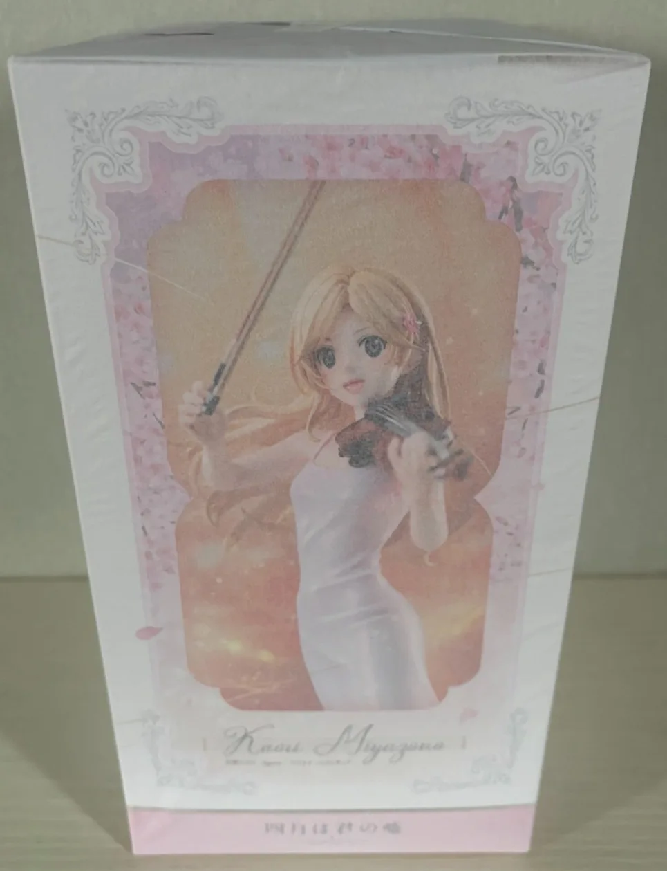 

ANIPLEX+ Your Lie in April Miyazono Kawori 1/7 Animation Figures Gift