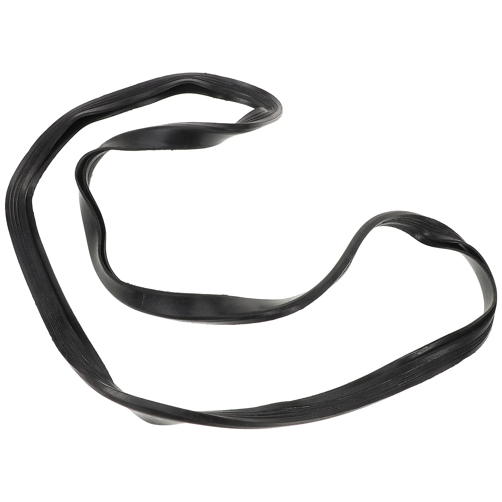 Silla de peluquero, banda de goma, anillo para sillas, anillos de salón, peluquería, suelo antideslizante, pieza protectora, Base de asiento, junta