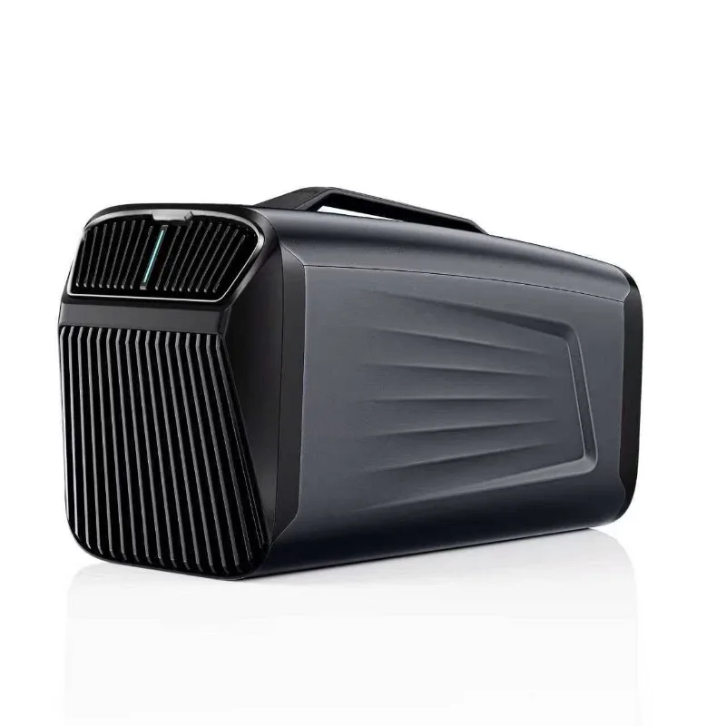 Portable Window Air Conditioner Heating and Cooling Unit for Car Camping Tent Dormitory Mosquito Net Easy Install