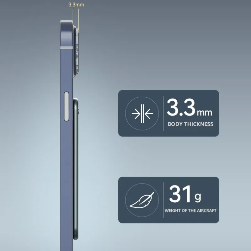 Newest AI ChatGPT-4 App Phone Call Activated Voice Recorder Transcribe Summarize Language Translation Smart Magnet Dictaphone