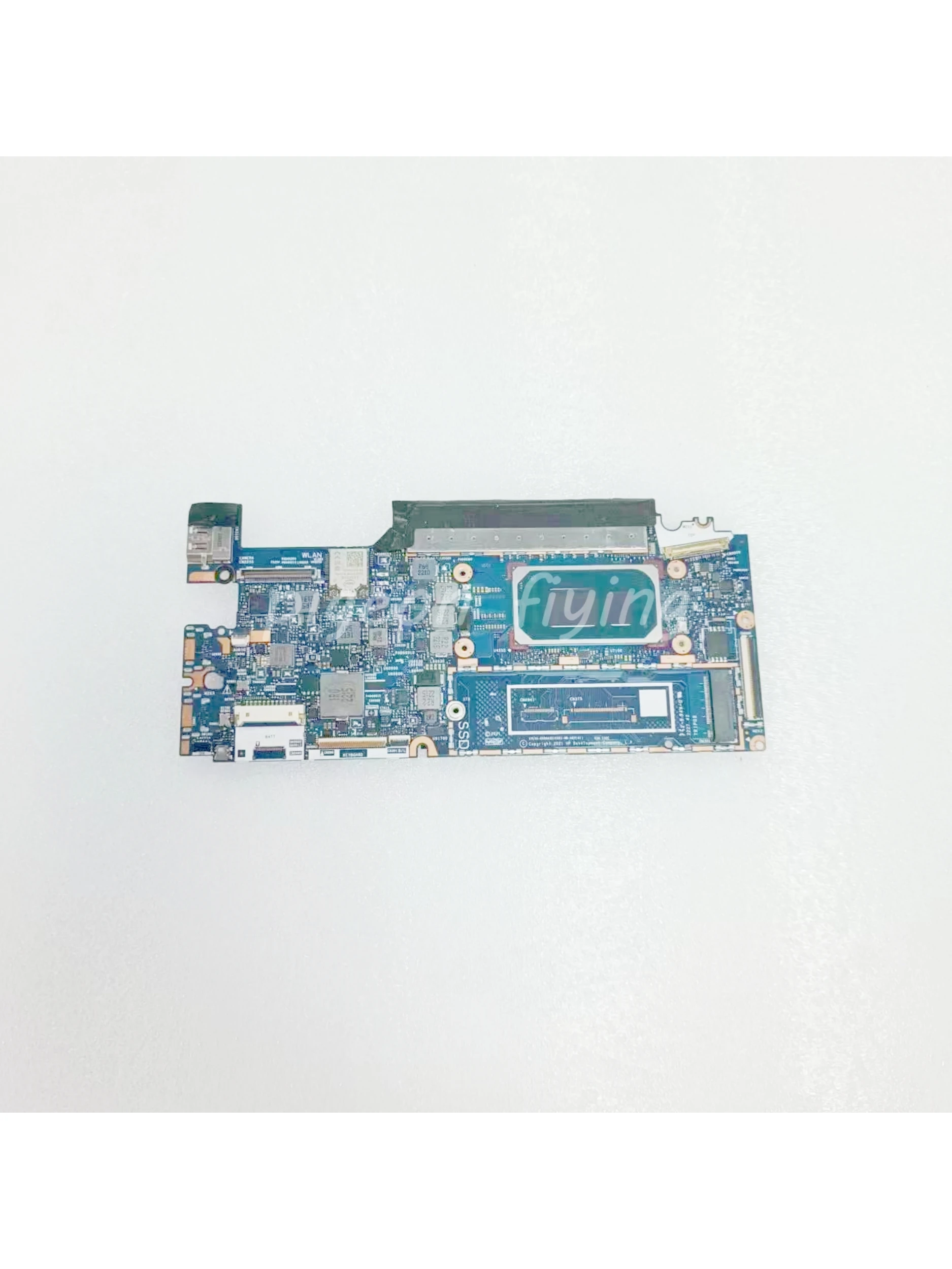 Imagem -03 - Placa-mãe Portátil para hp Elite Dragonfly g2 6050a3218601-mb-a01 Cpu I71165g7 Srk02 Ram 32gb Ddr4 100 Teste ok